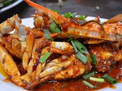 花蟹的功效与作用