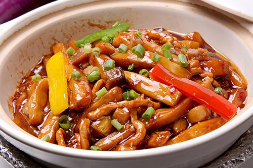 茄子炖土豆 茄子炖土豆