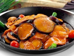 茄子炖土豆的功效与作用
