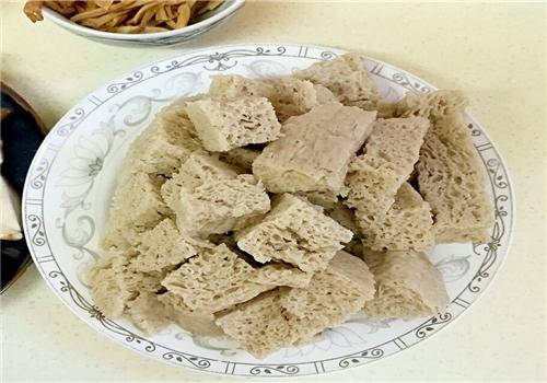烤麸 烤麸