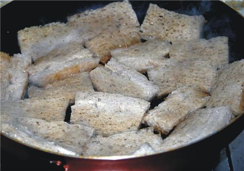 烤麸 烤麸
