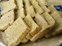 烤麸的功效与作用