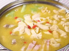 田鸡汤的功效与作用