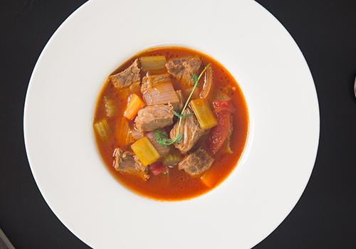 番茄炖牛肉 番茄炖牛肉