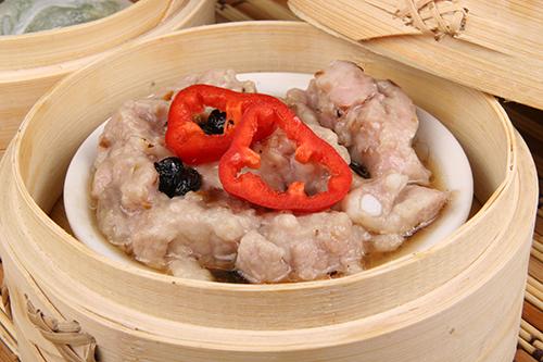 芋头炖排骨 芋头炖排骨