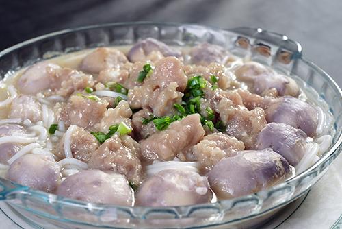 芋头炖排骨 芋头炖排骨