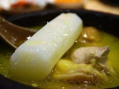 山药炖鸡的功效与作用