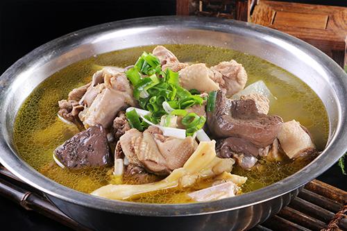 羊肉炖萝卜 羊肉炖萝卜