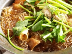 酸菜炖粉条的功效与作用