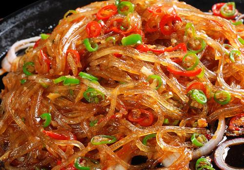 粉条 粉条