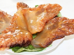 海蜇头的功效与作用