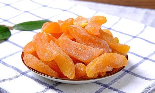 黄桃干