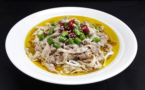 酸汤肥牛 酸汤肥牛