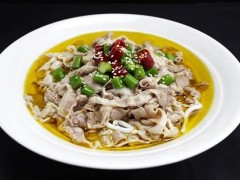 酸汤肥牛的功效与作用