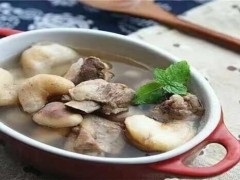 菱角汤的功效与作用