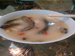 泥鳅汤的功效与作用