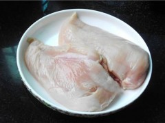 鸡胸脯肉的功效与作用