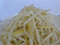 酸笋的功效与作用