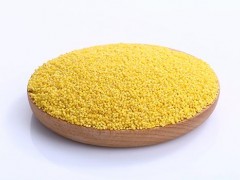 粟米粥的功效与作用