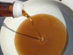 黑芝麻油的功效与作用
