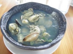 海蛎子汤的功效与作用