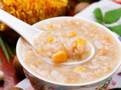 山药玉米粥的功效与作用