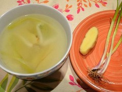 葱白煮水的功效与作用