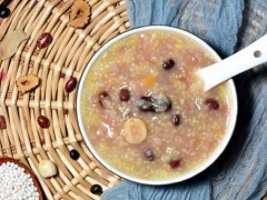 绿豆小米粥的功效与作用