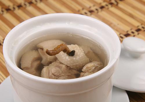 酸萝卜老鸭汤