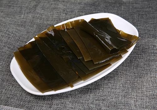 海带绿豆汤