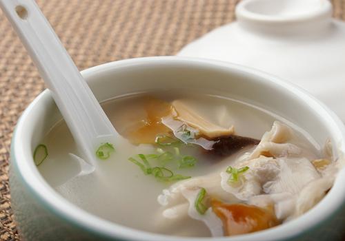 胎盘汤