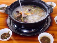 胎盘汤的功效与作用