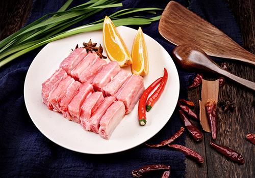 土豆排骨汤
