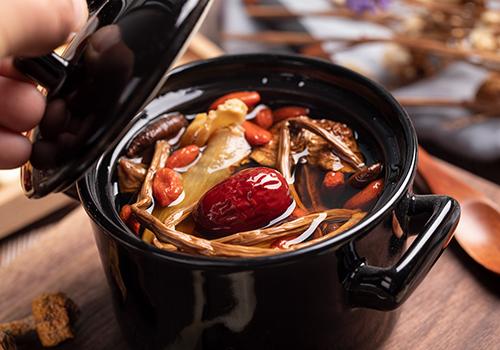 茶树菇炖鸡汤 茶树菇炖鸡汤