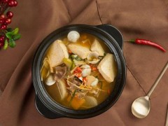 山药红枣排骨汤的功效与作用