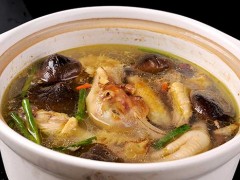 山药炖鸡汤的功效与作用