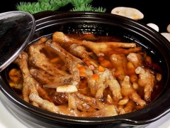鸡爪汤的功效与作用