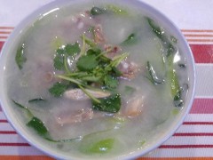 河蚌汤的功效与作用