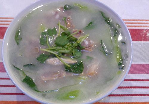 河蚌汤