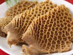 牛肚汤的功效与作用