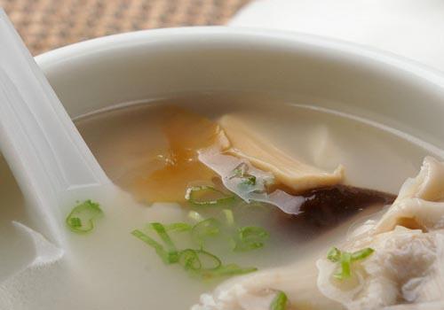 汤