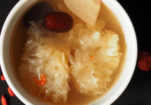银耳汤