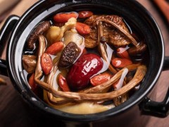 茶树菇汤的功效与作用