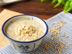薏苡仁粥的功效与作用