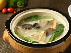 冬瓜海带汤的功效与作用