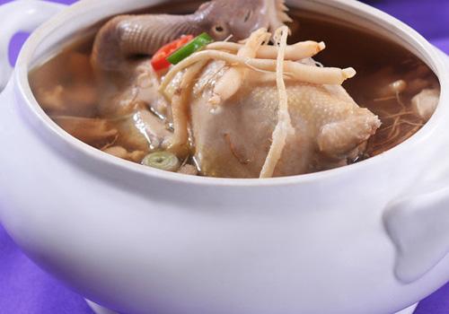 鸡汤