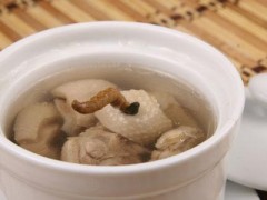 萝卜炖排骨的功效与作用