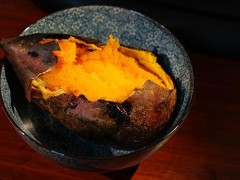 红苕的功效与作用