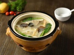 菠菜豆腐汤的功效与作用
