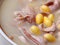 萝卜炖牛腩的功效与作用